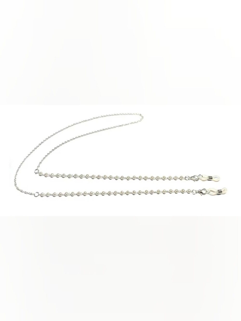Beaded Eyeglass Chain
